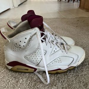 Men’s Jordan 6 Shoes